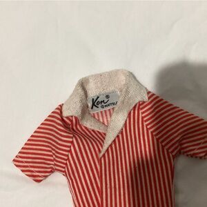 Vintage Ken Swim coverup, pre-owned.